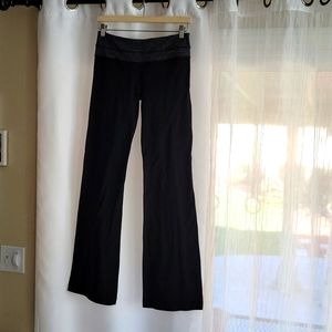 Lululemon groove flared pant